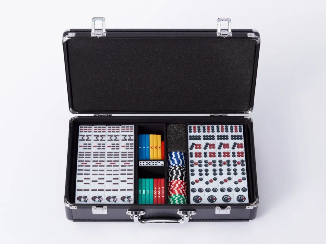 重新设计麻将图案,家庭麻将房设计