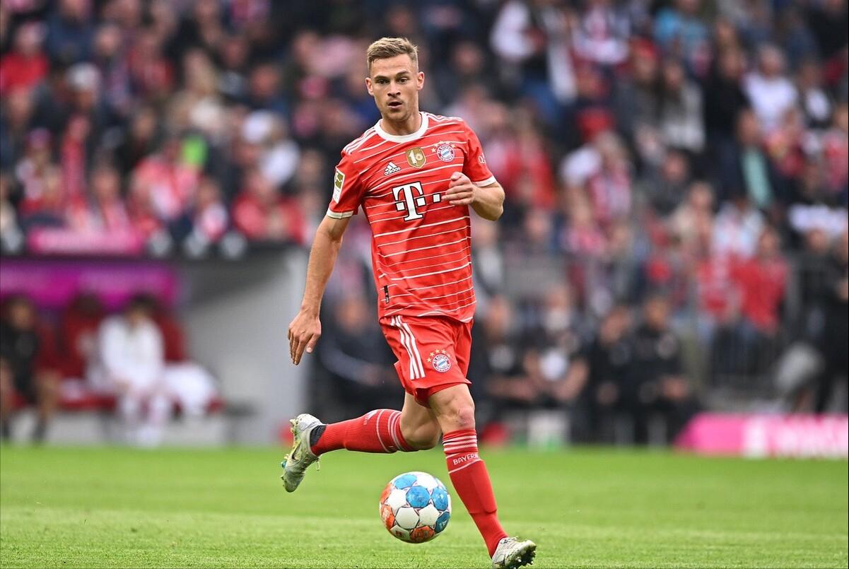 拜仁最新首发身价,基米希拜仁排名