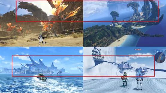 异度之刃3世界观,异度3新内容通关