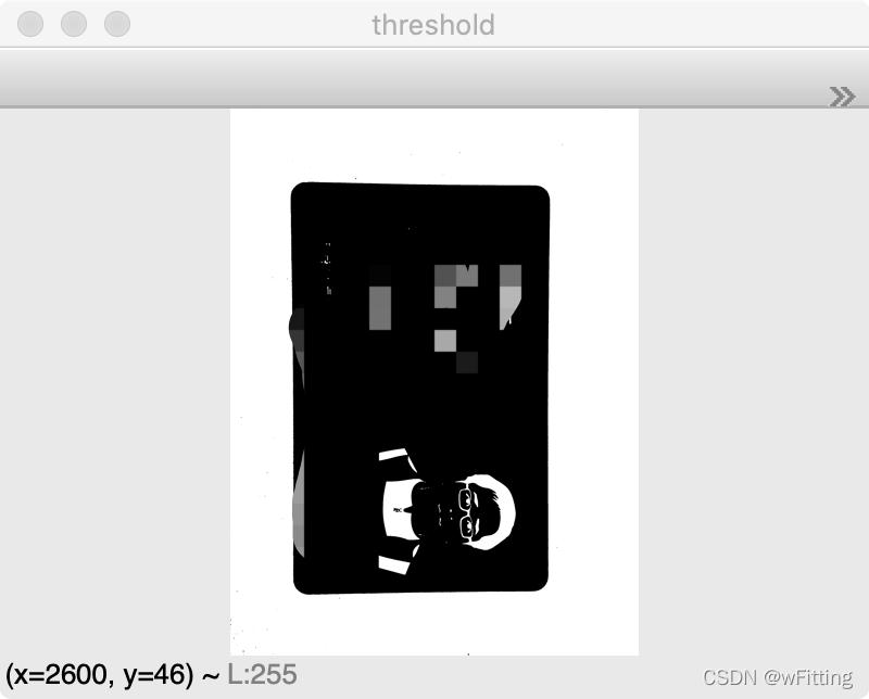opencv字符识别原理,opencv图像轮廓识别python