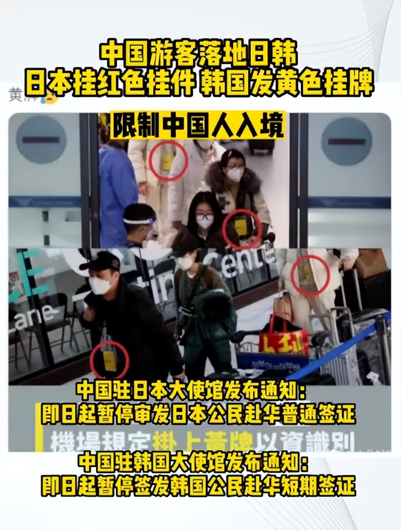 中国旅客去泰国，副总理亲自迎接！去韩国日本甚至被军警押送！