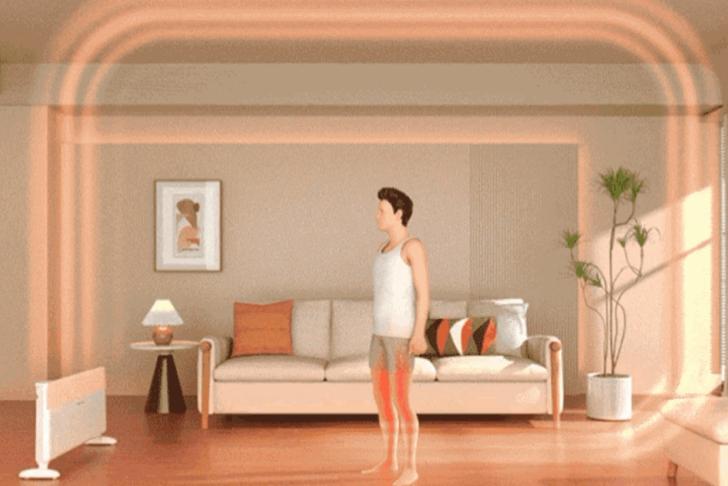 家用取暖器用哪一款安全又省电,电暖风取暖器如何选