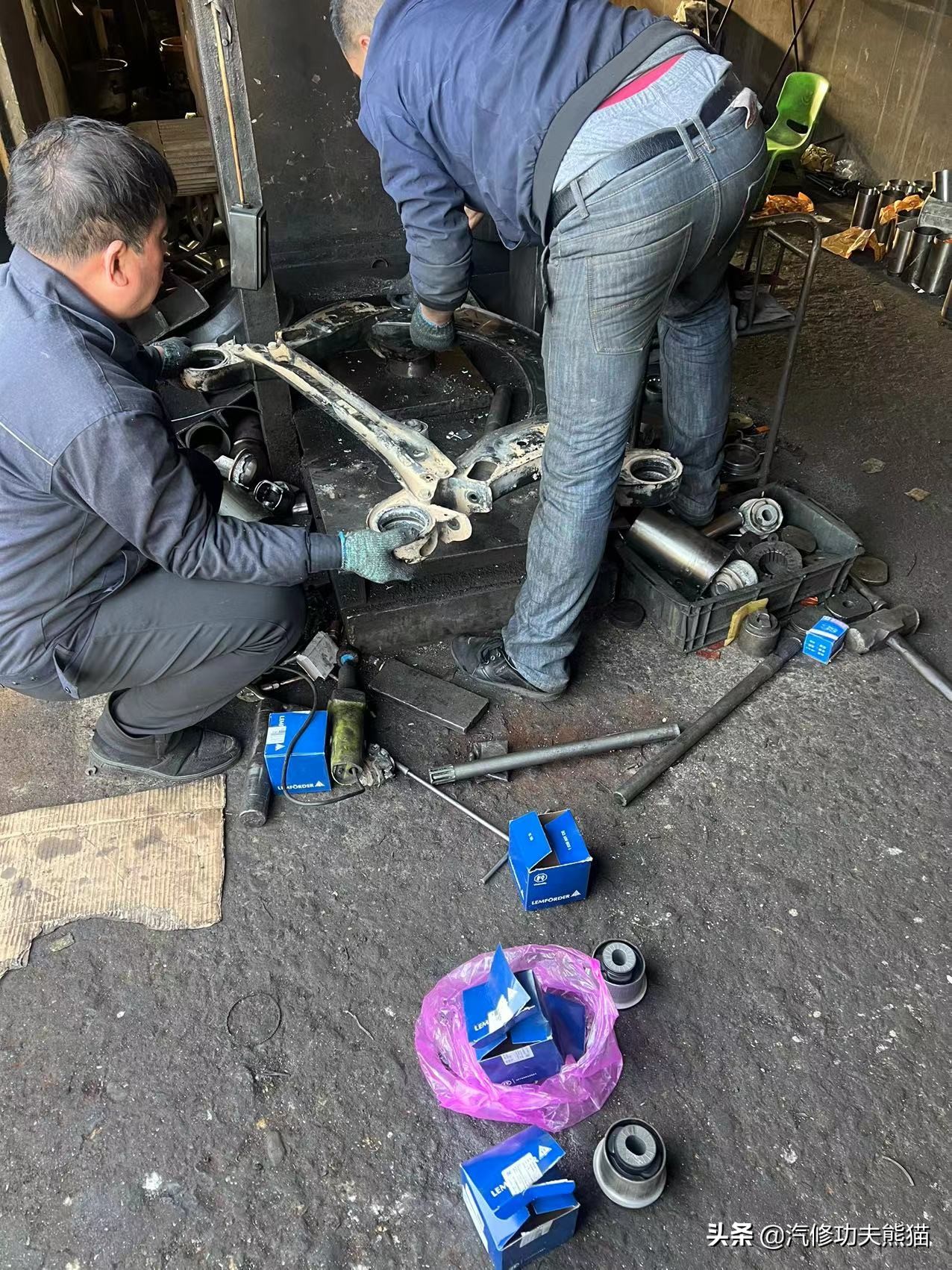 修车烧机油到底要不要拆发动机,修车把车修坏属于民事侵权吗