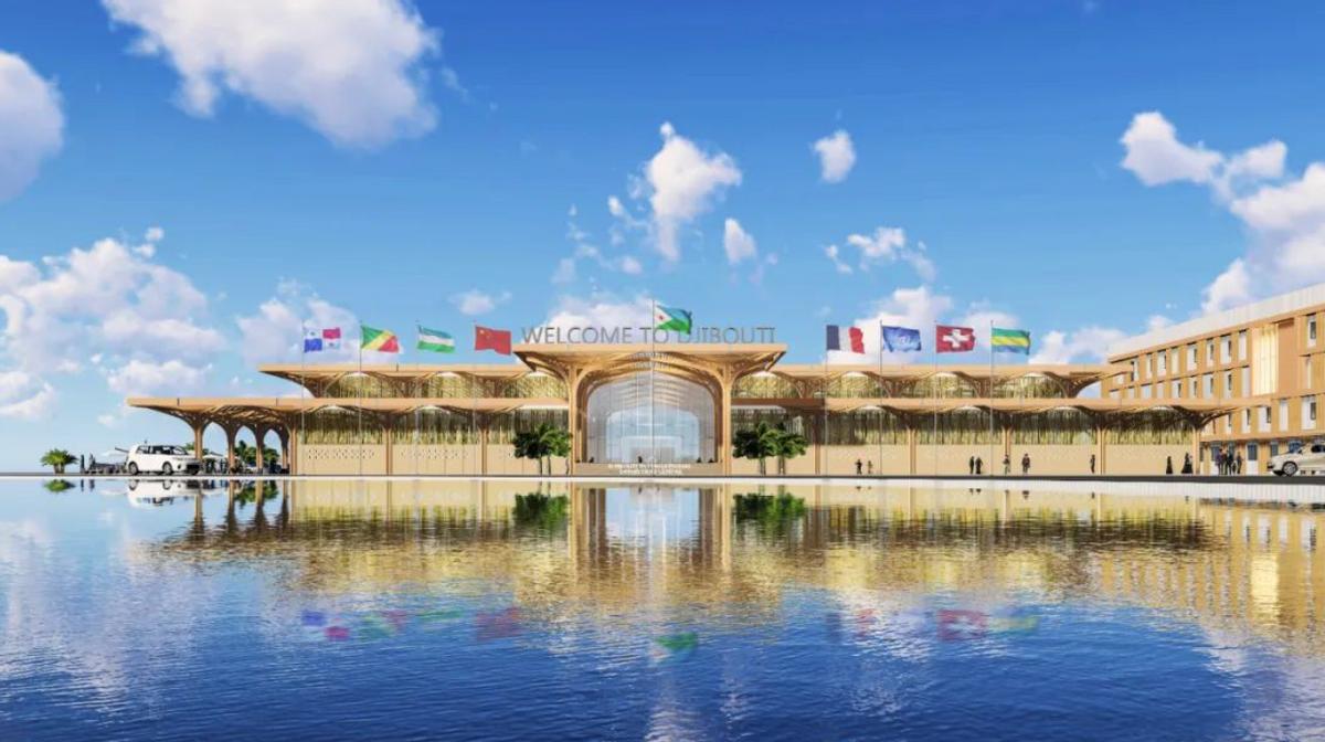 招商蛇口丨推动建设“一带一路”，赋能非洲青年创新创业