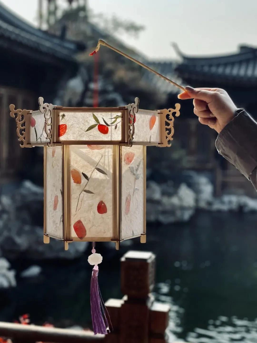 北京推出345场主题活动闹元宵,璀璨夜景美如画多彩民俗迎元宵