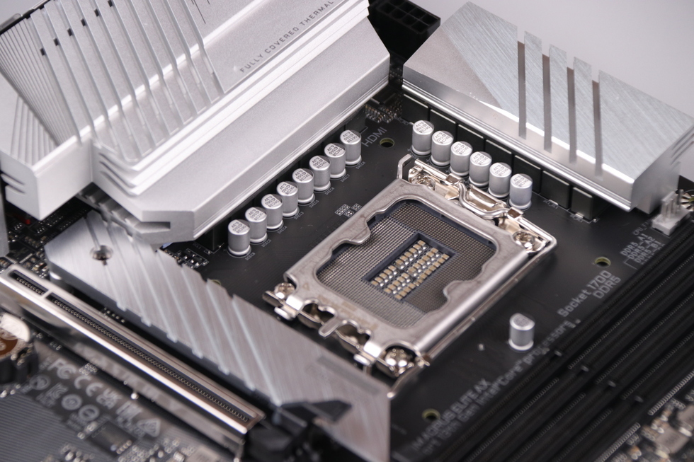 技嘉小雕b760m适合多大的机箱,技嘉小雕b760m黑科技测试