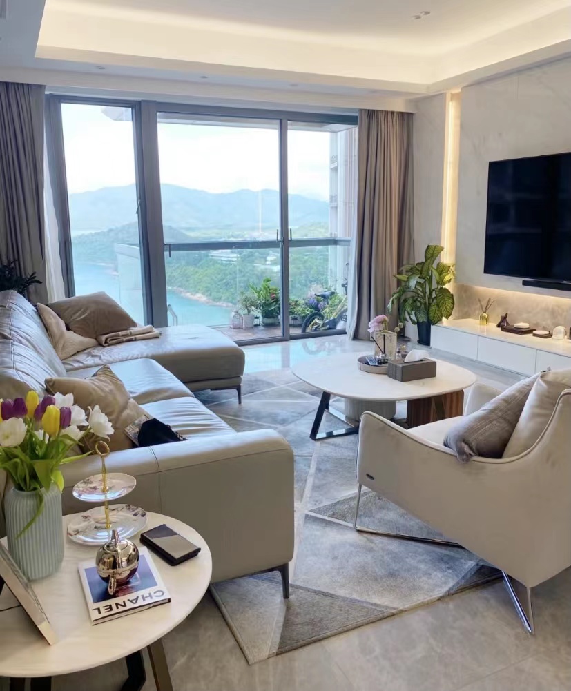 香港阔太豪宅,探访香港名媛