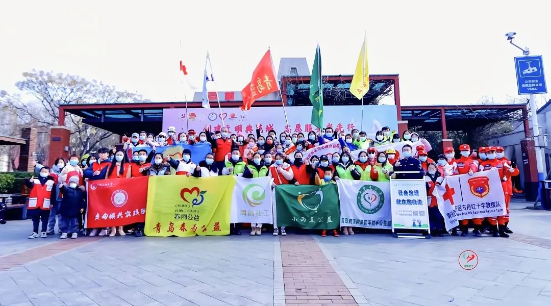 青岛西海岸三年攻坚计划,青岛新时代文明实践工作