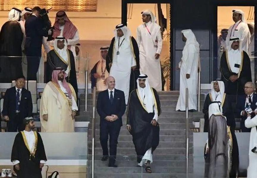 卡塔尔文明对话,卡塔尔世界杯阿拉伯文明