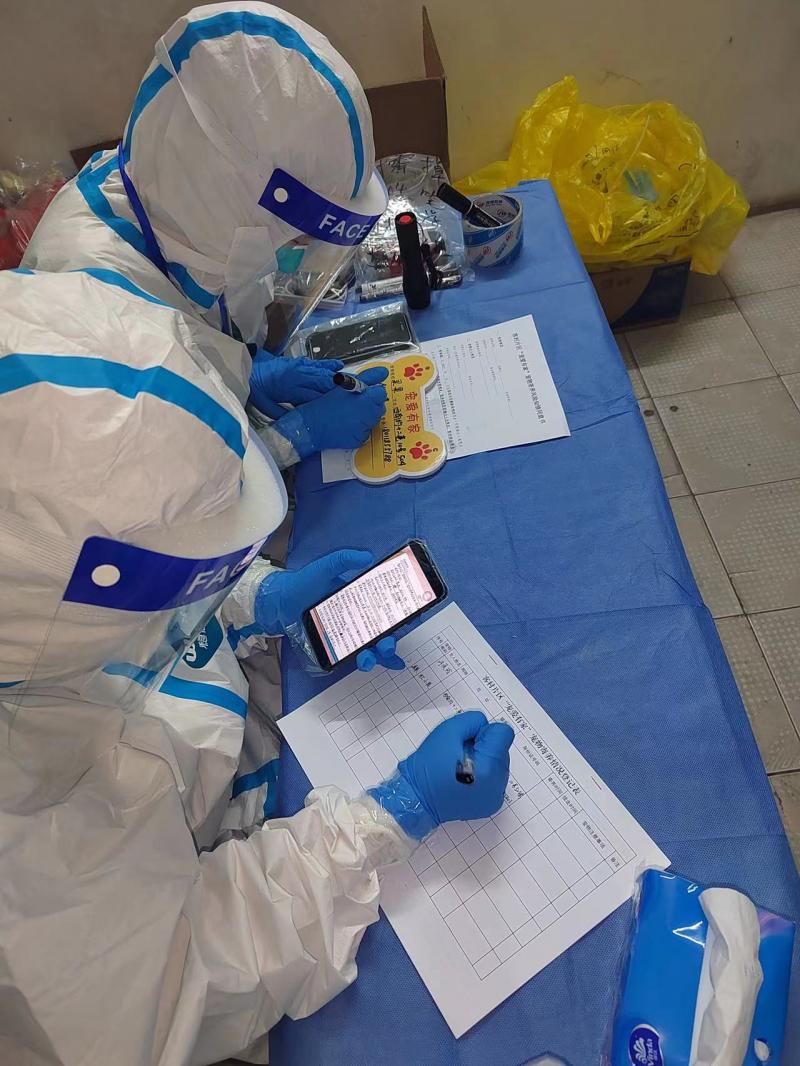 建宠物方舱,疫情期间深圳给宠物建方舱