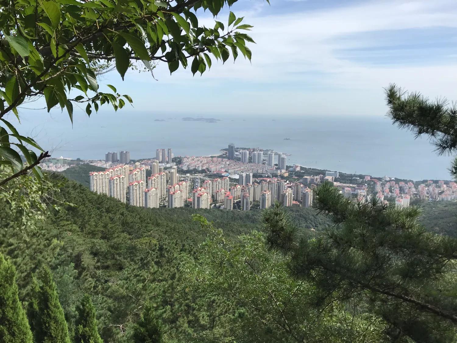 烟台的海水清澈吗,烟台的海和威海的海哪个好
