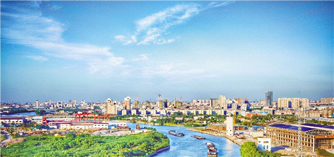 南浔区域发展规划,南浔融入长江一体化发展