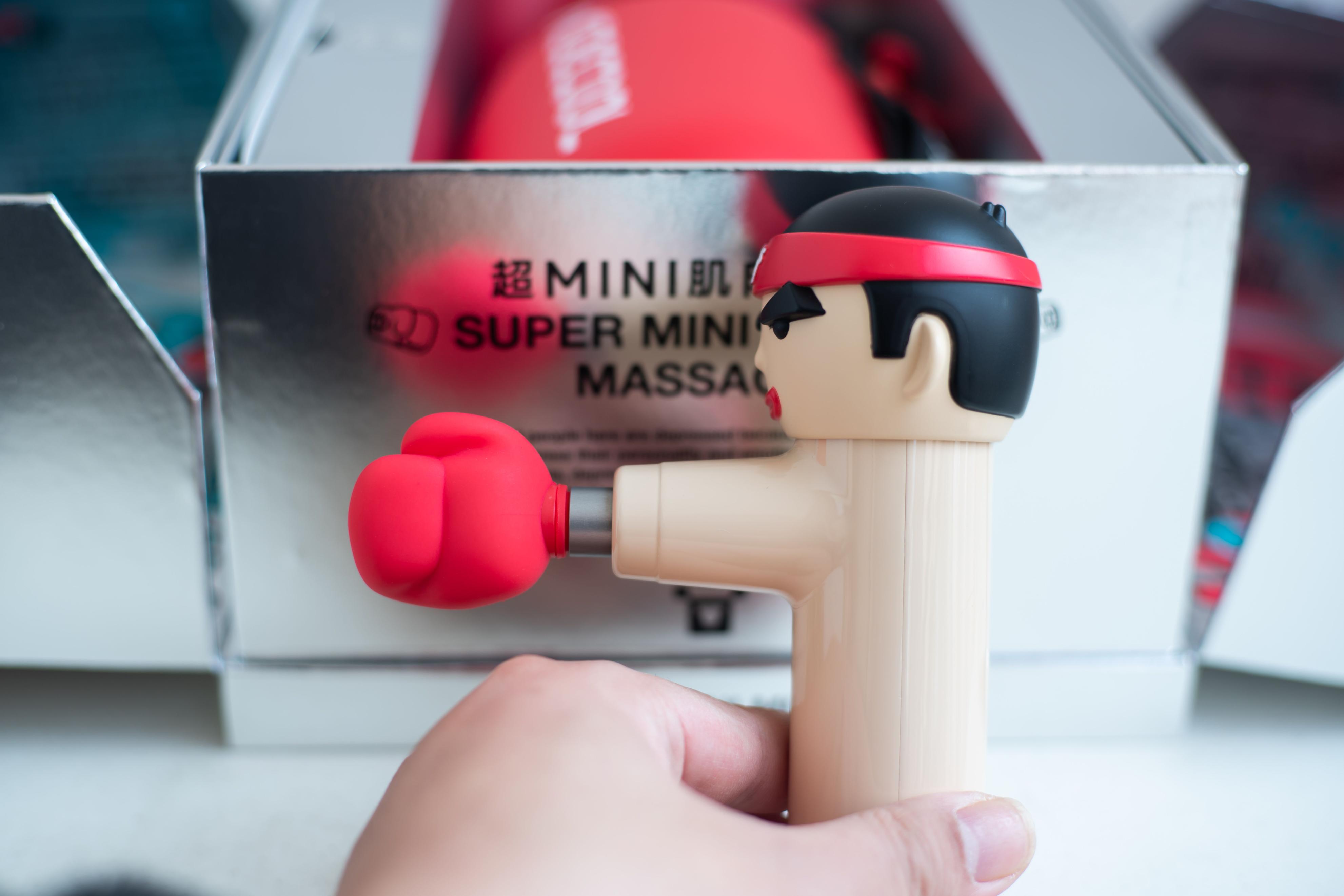 功夫小子筋膜枪,按摩仪功夫小子