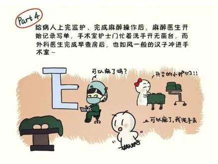 医院真的是个神奇的地方,医院最神秘的地方