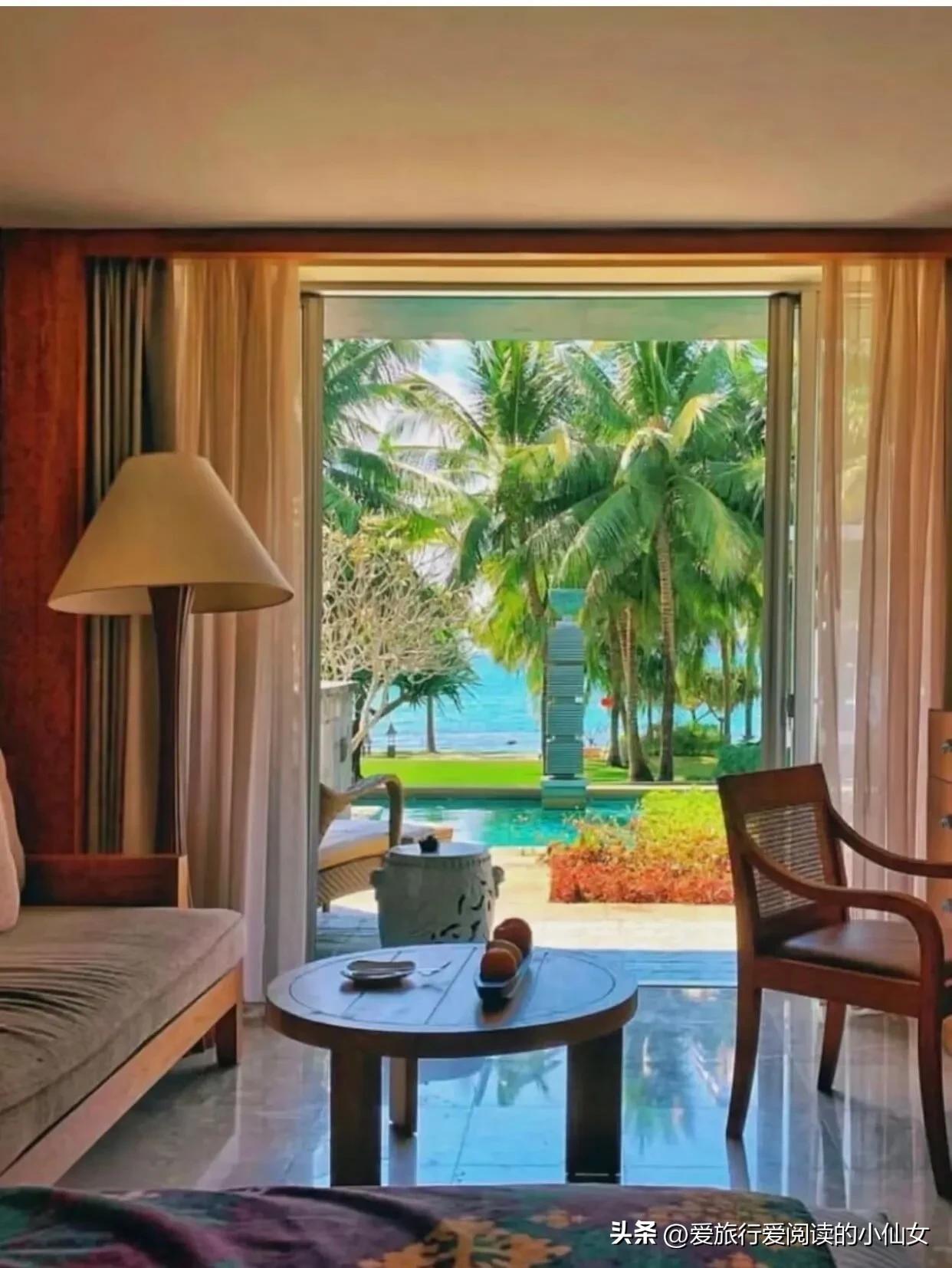 住三亚酒店一楼比较好吗,住海南三亚观景酒店视频