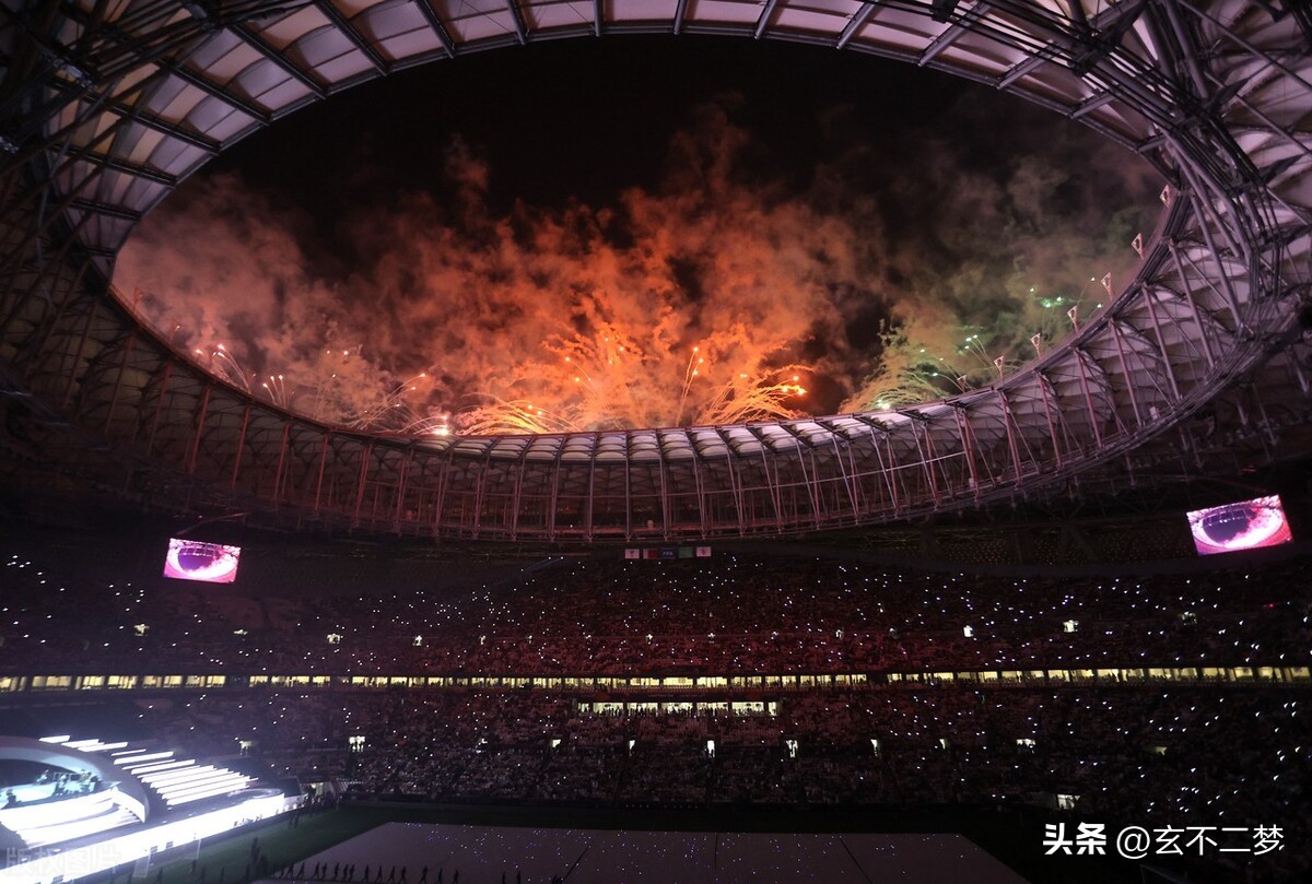 中国用实力赢了世界杯,中国元素闪耀卡塔尔世界杯