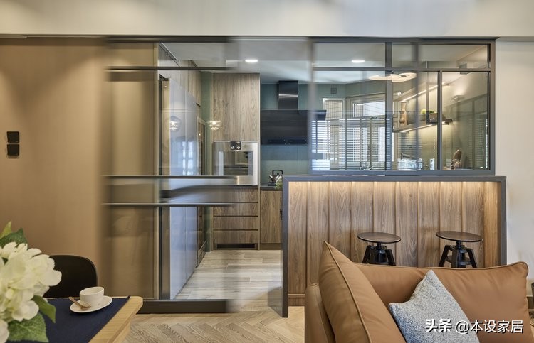 香港大户型的装修,香港温馨的小窝装修