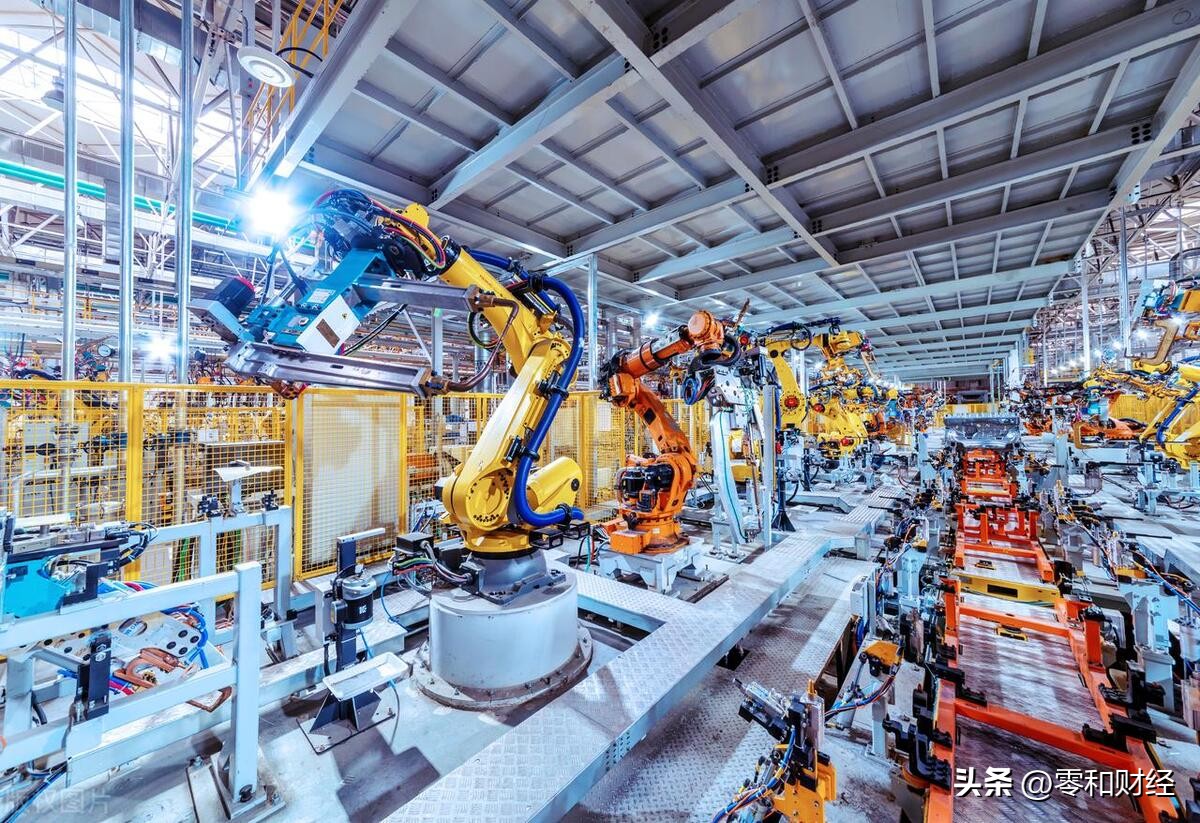 人工智能细分机器人龙头上市公司,智能机器人概念股有哪些公司