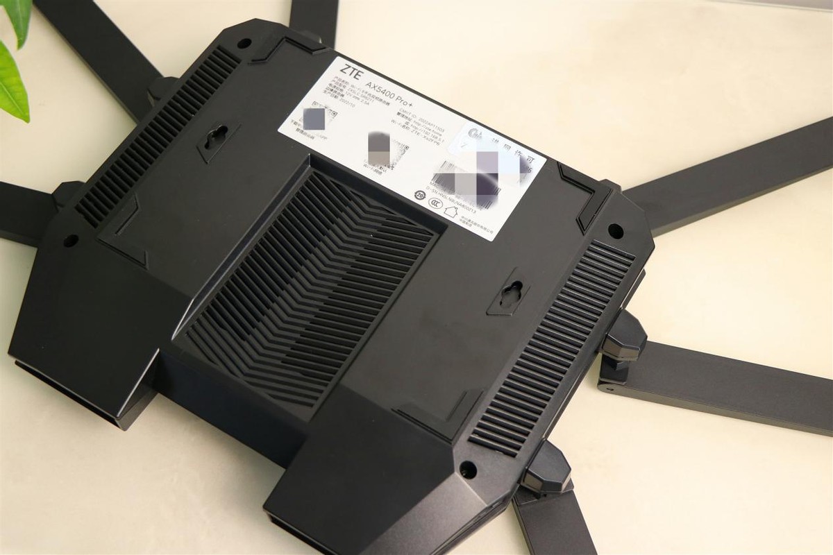 中兴ax5400和中兴ax5400pro区别,中兴ax5400pro对比小米ax6000评测