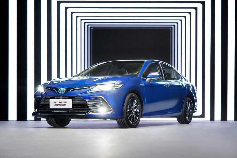 凯美瑞销量首破20万台,凯美瑞拿了几年中级车销冠