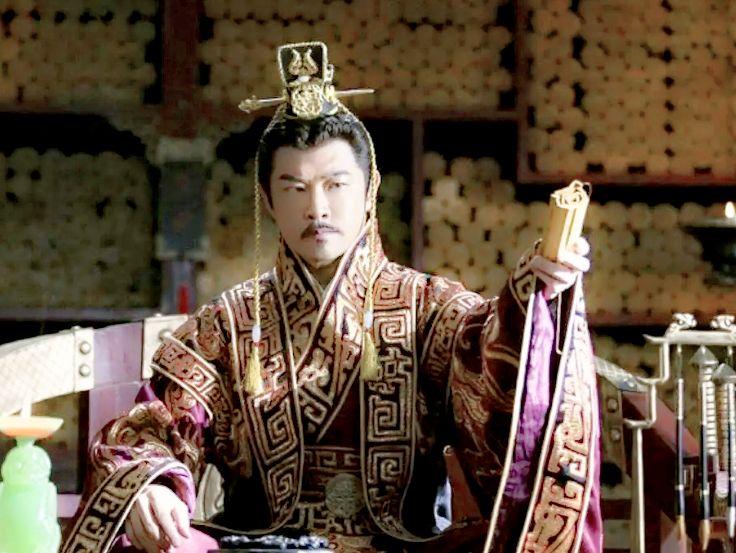 历史上最简短的圣旨,最浪漫的一道圣旨让世人感动不已