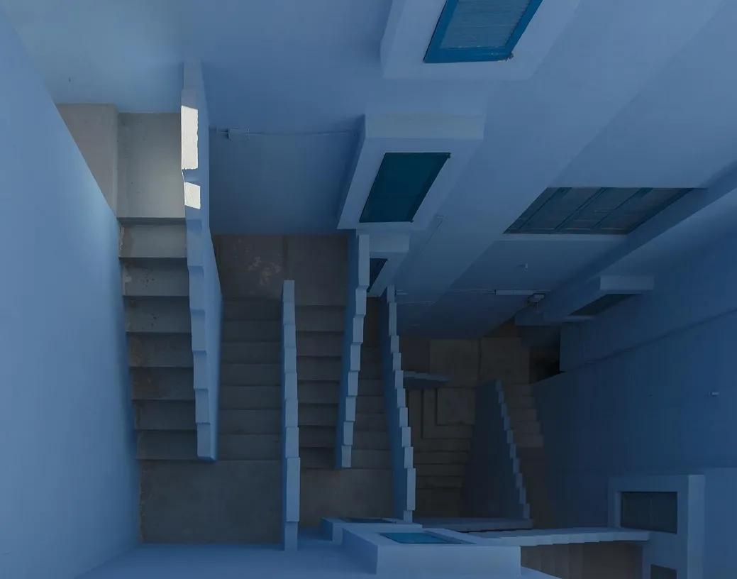 西班牙鬼才建筑师的梦幻世界,西班牙鬼才