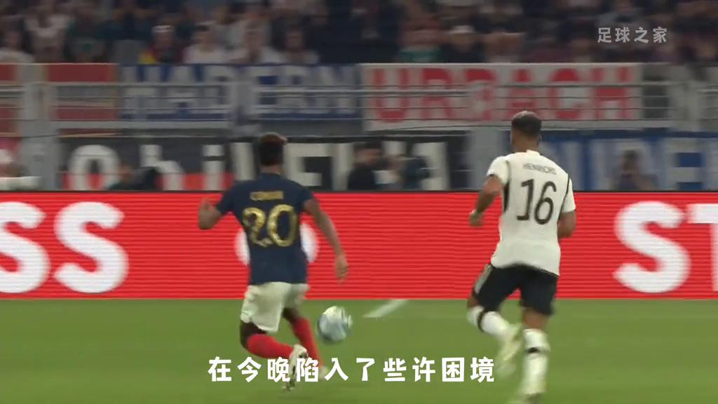 德法足球大战完整版,拜仁对巴黎穆勒