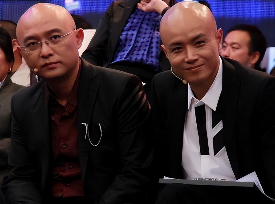 孟非和乐嘉为什么都是光头啊,乐嘉与孟非发生了什么