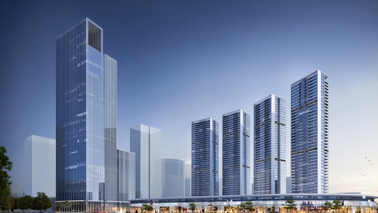 六广门综合体建设内容曝光中天预计半年净利润亏损22至35亿元