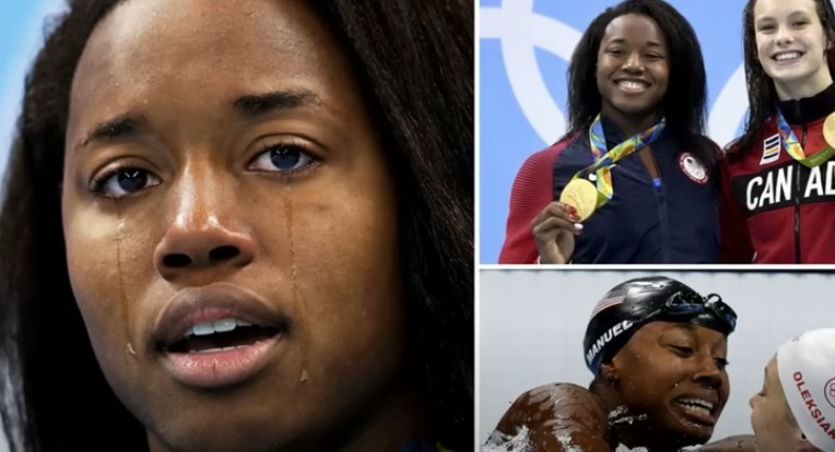 黑人为什么不擅长游泳？黑人集中于打篮球、田径、美式足球的理由