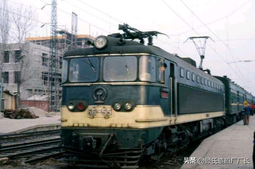 风光地来静静地去，风过不留痕，阿尔斯通6Y2电力机车的中国故事