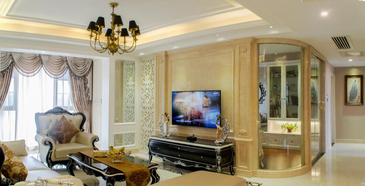 电视柜深度300还是350比较好,电视柜深度25还是30比较好