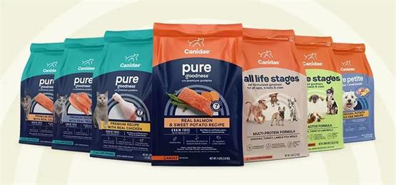 美国卡比惊艳亚宠展：洞察市场全新升级，新品即将上市