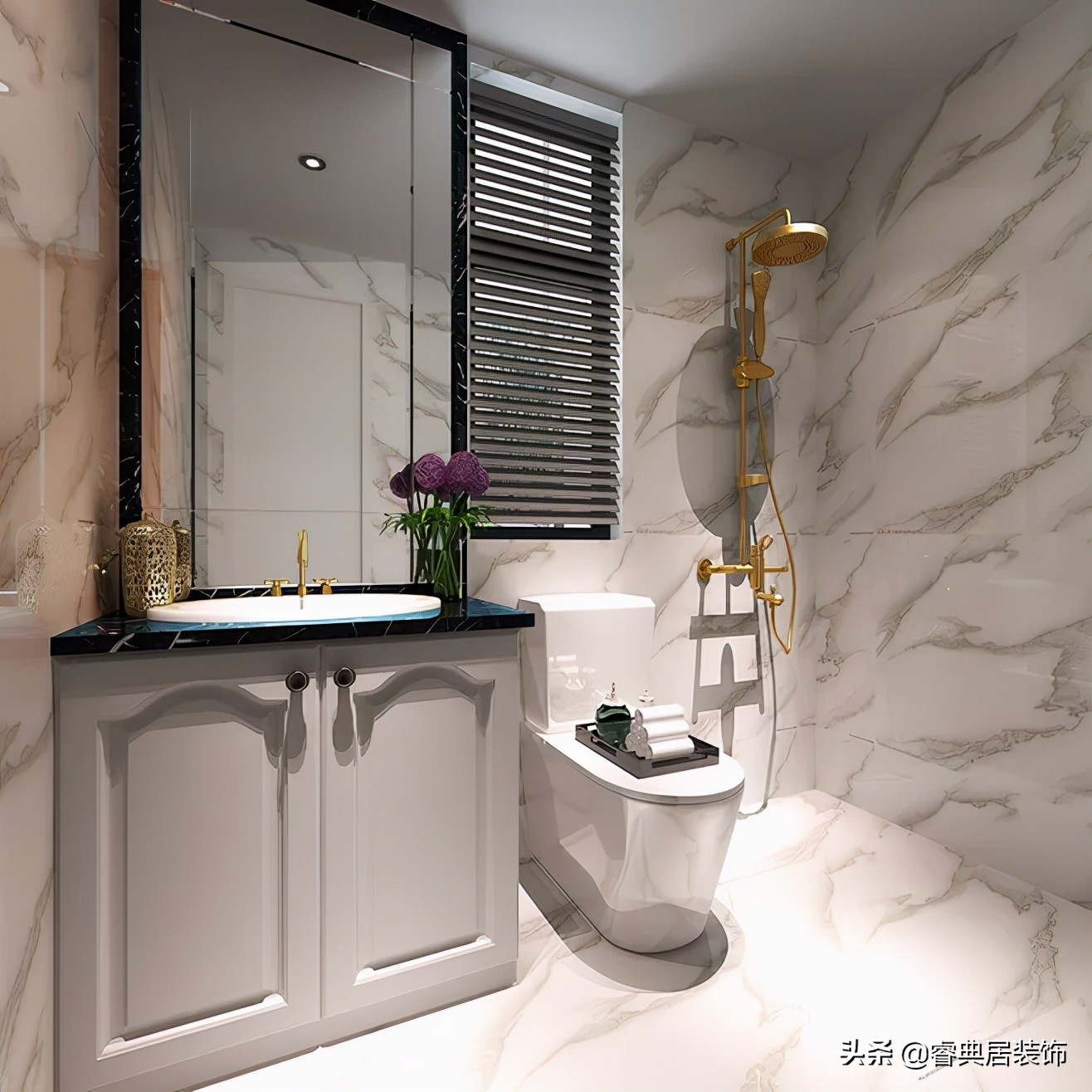 卫生间瓷砖怎样清洗,卫生间瓷砖搭配最新