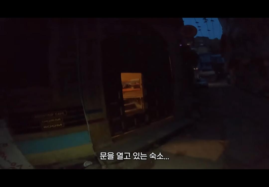 韩国女子在印度被跟踪,韩国女游客在印度遭男子尾随