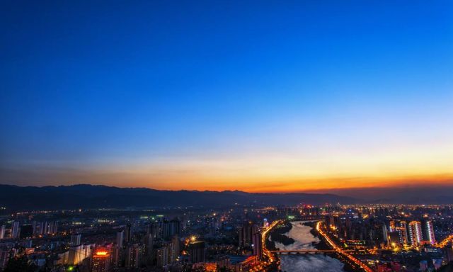 被遗忘的城市兰州,兰州正在消失的城市