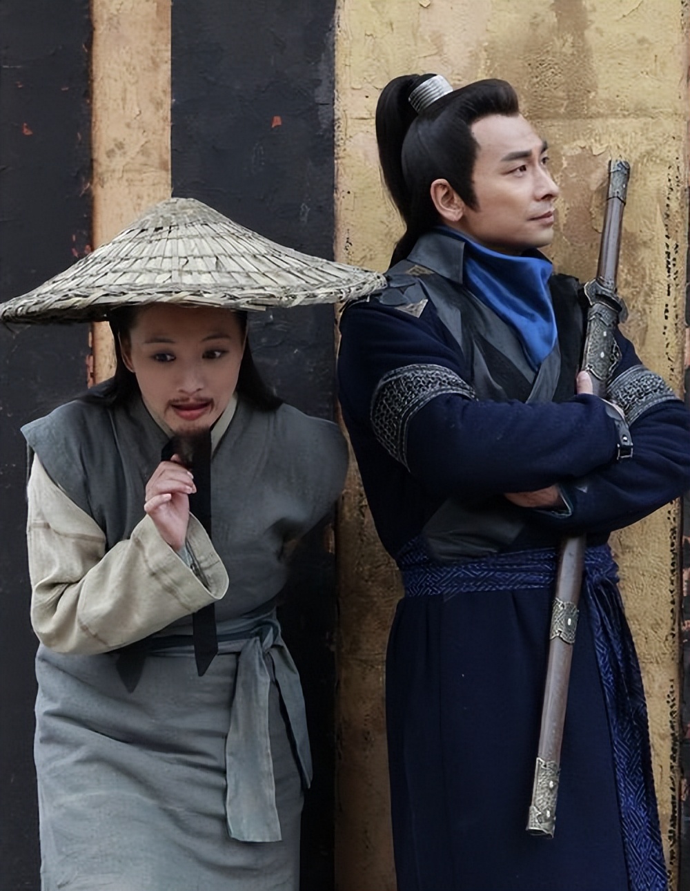 展昭何家劲至今单身,展昭何家劲为啥退出演艺圈