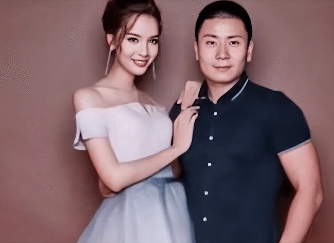 泰国最美人妖皇后嫁中国富商,泰国女星像angelababy