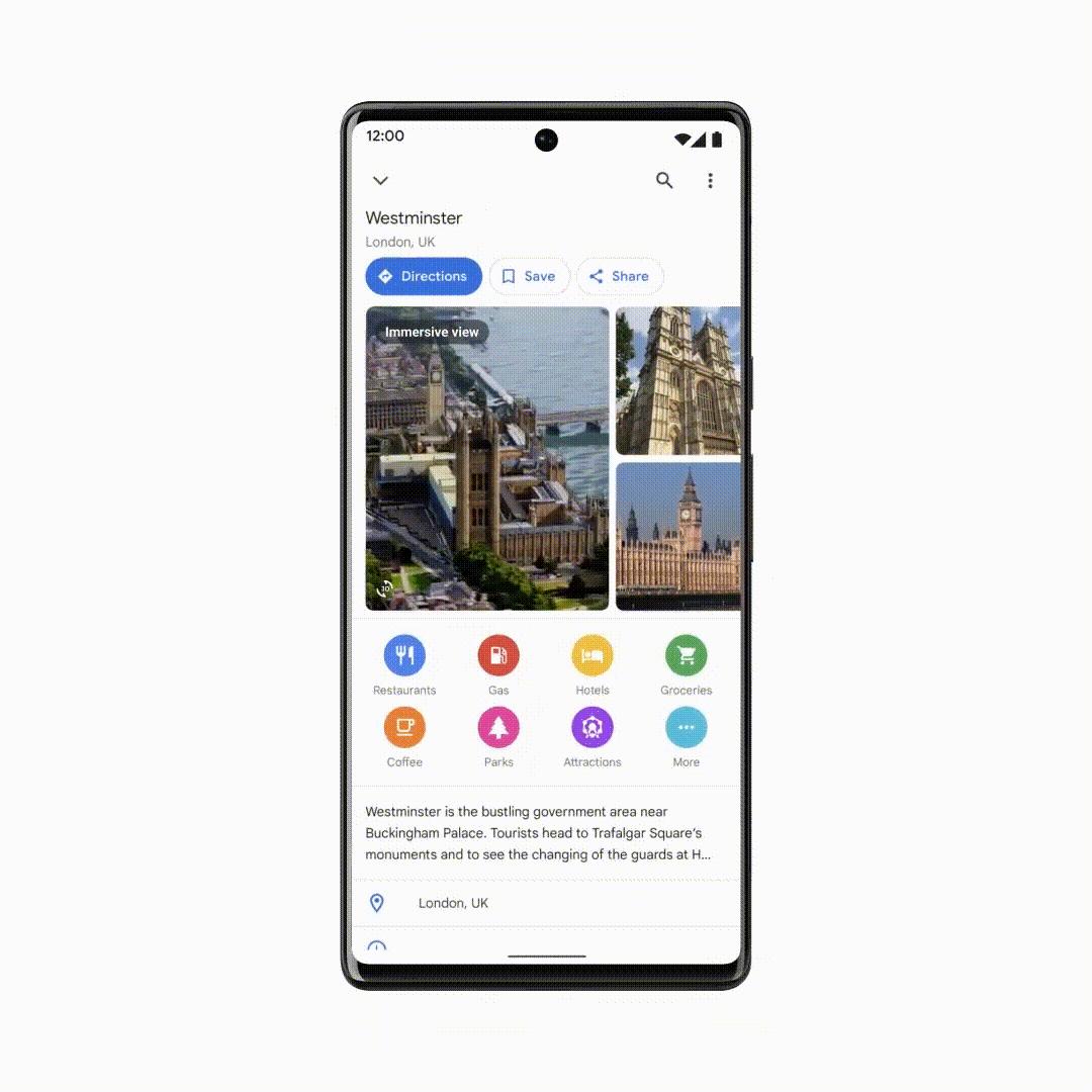 谷歌最美街景,未来的谷歌街景