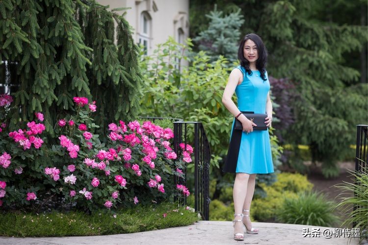 教你9个超实用的拍照显瘦的技巧,拍照显瘦的5个摄影技巧