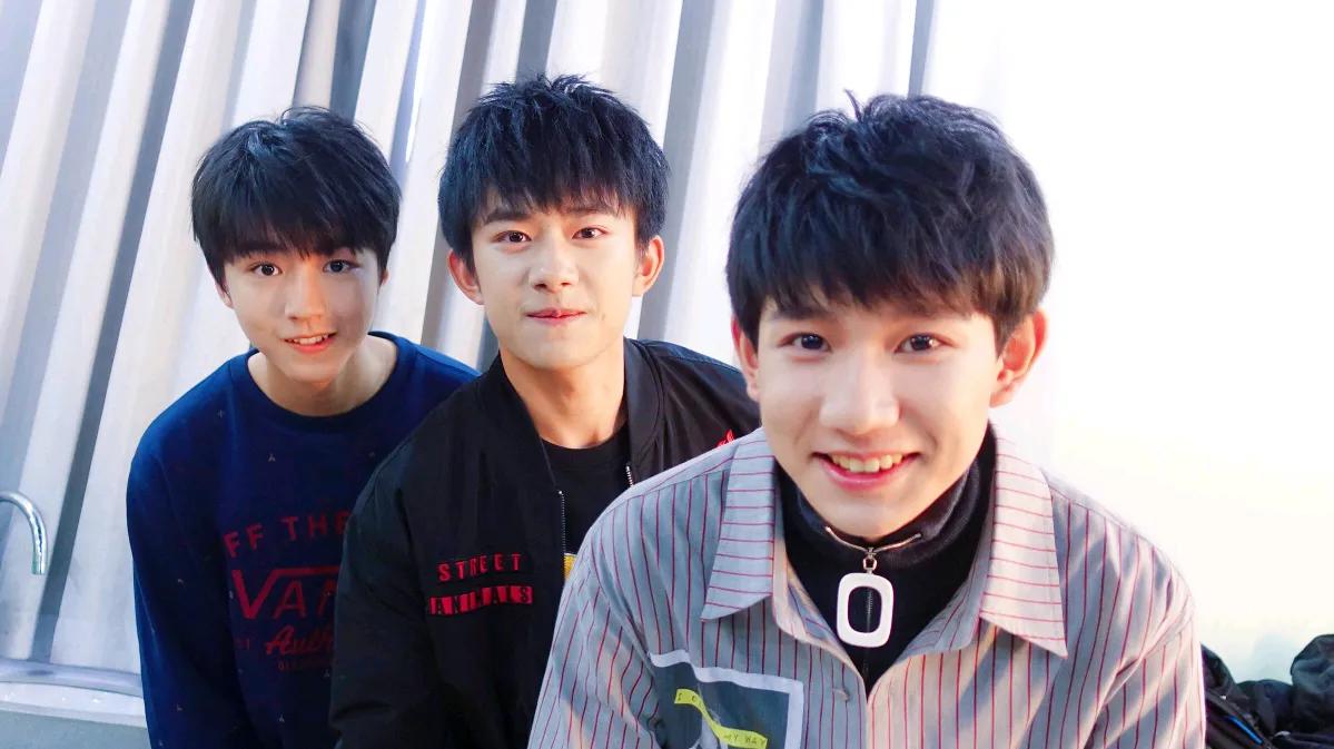 tfboys还有两年就解散了吗,tfboys三小只现在年龄