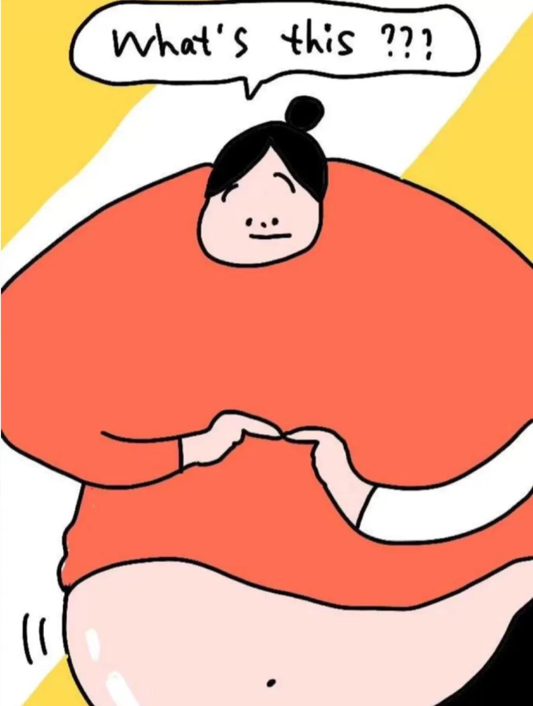 为什么女性大腿会有黑青,为什么女孩子大腿上戴一个黑圈