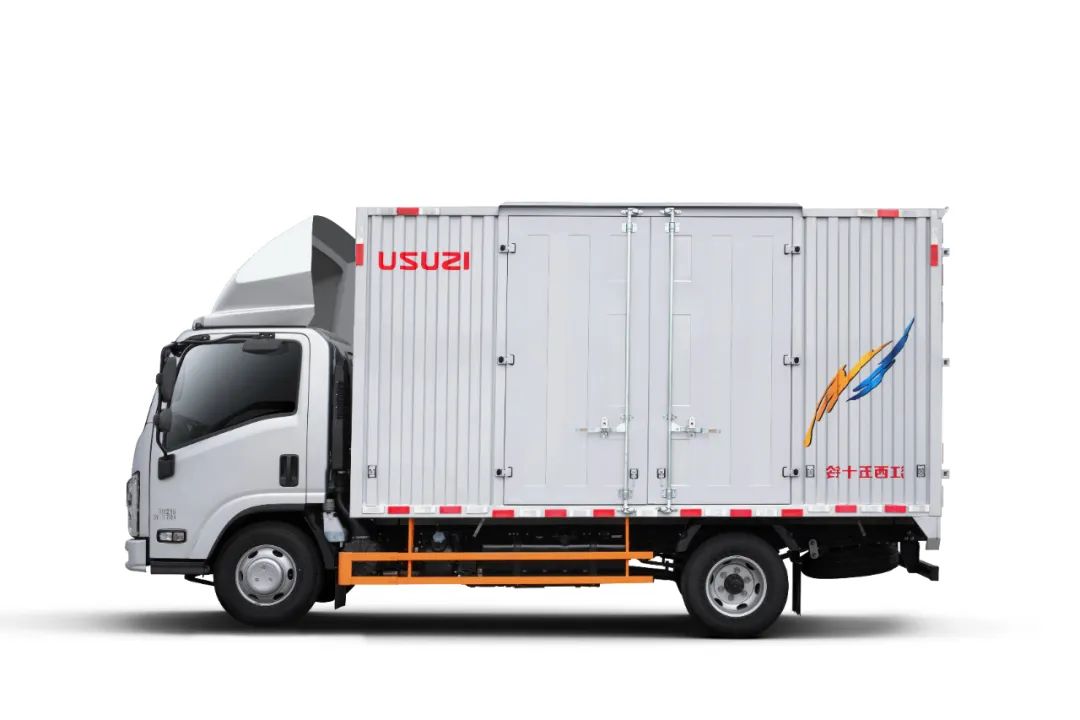 不愧为物流“好马”！翼放EC2.5这些技能让人叫绝