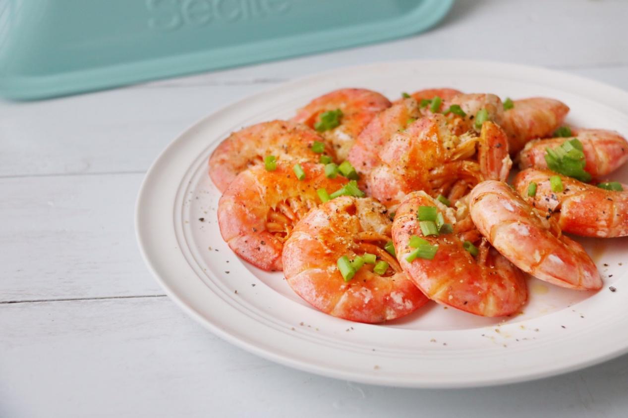 阿根廷红虾香煎怎么做,煎阿根廷红虾优惠团购