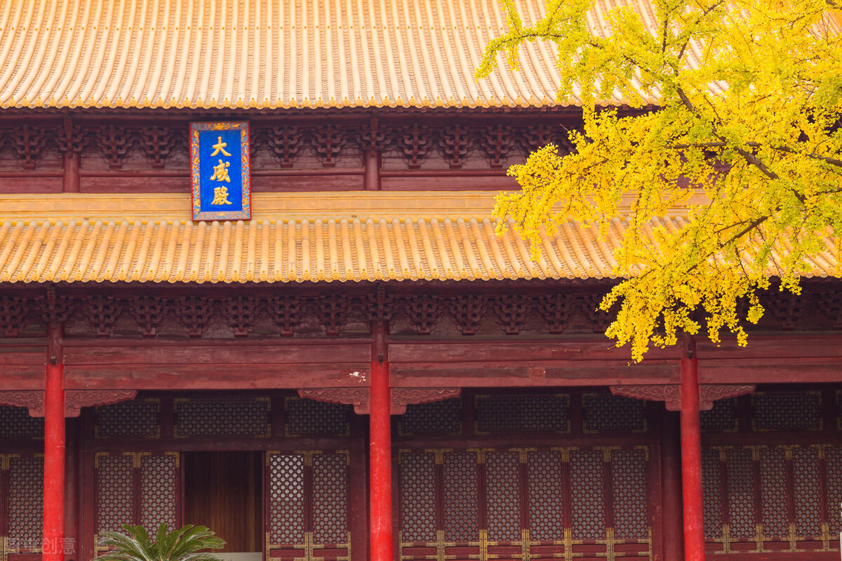 一秒沦陷！南京8个绝美古风地，刻在骨子里的浪漫，重回金陵盛世