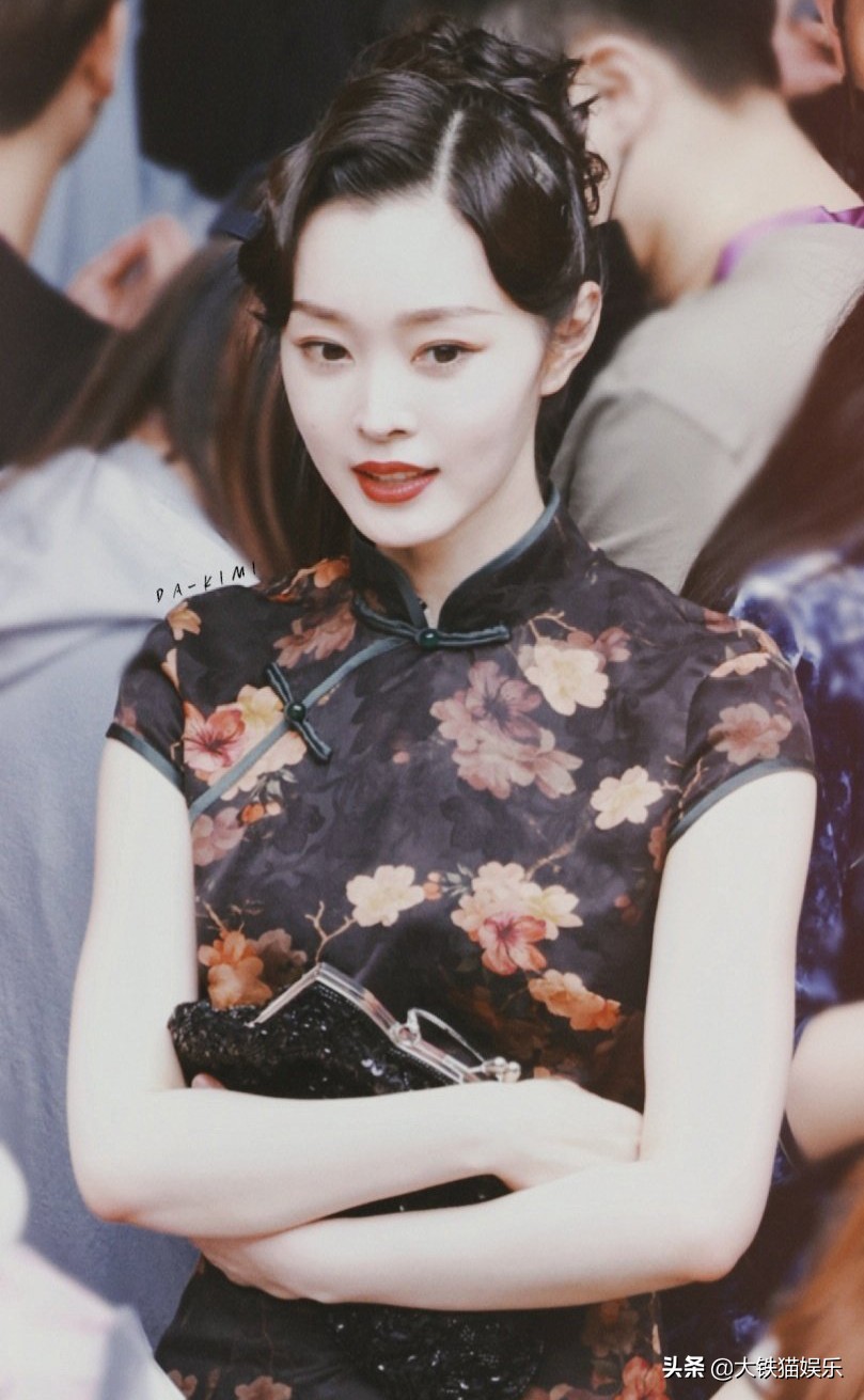 80后最美100位女星身材,盘点十个女明星好身材