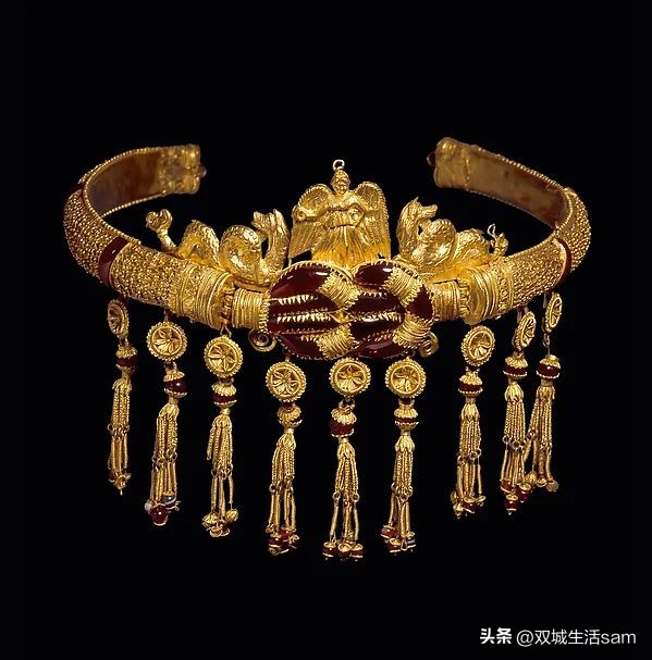 织梭光景去如飞，又能否“编织”一件珠宝呢？