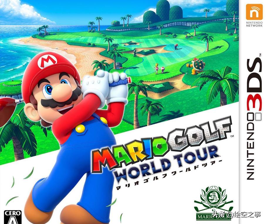 3ds上的马里奥游戏有哪些,马里奥3ds游戏