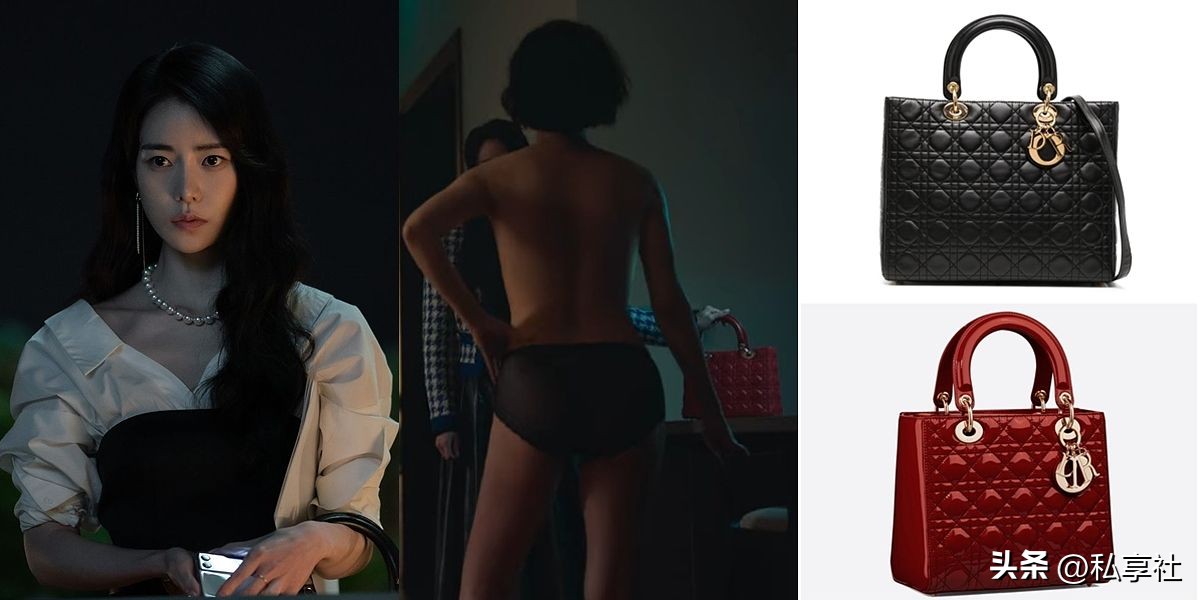 黑暗荣耀中萨拉同款包,黑暗荣耀女二号背的包