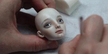 惊呆!李晨花200万为范冰冰定制的新娘娃娃,原来长这样!